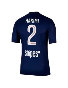 MAILLOT PSG DOMICILE HAKIMI SAISON 2025-2026 2